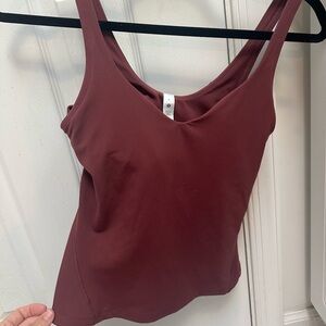 Lululemon Align full length tank